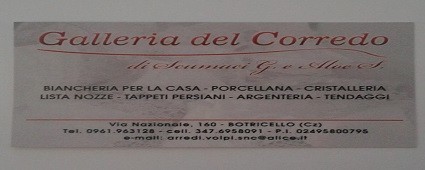 Galleria del Corredo